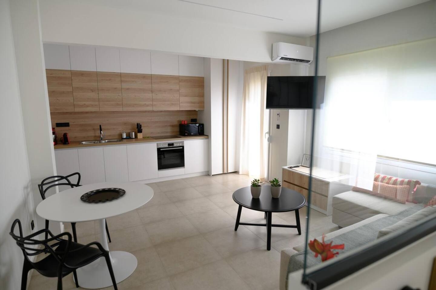 Lighthouse Apartments Alexandroúpoli Eksteriør bilde
