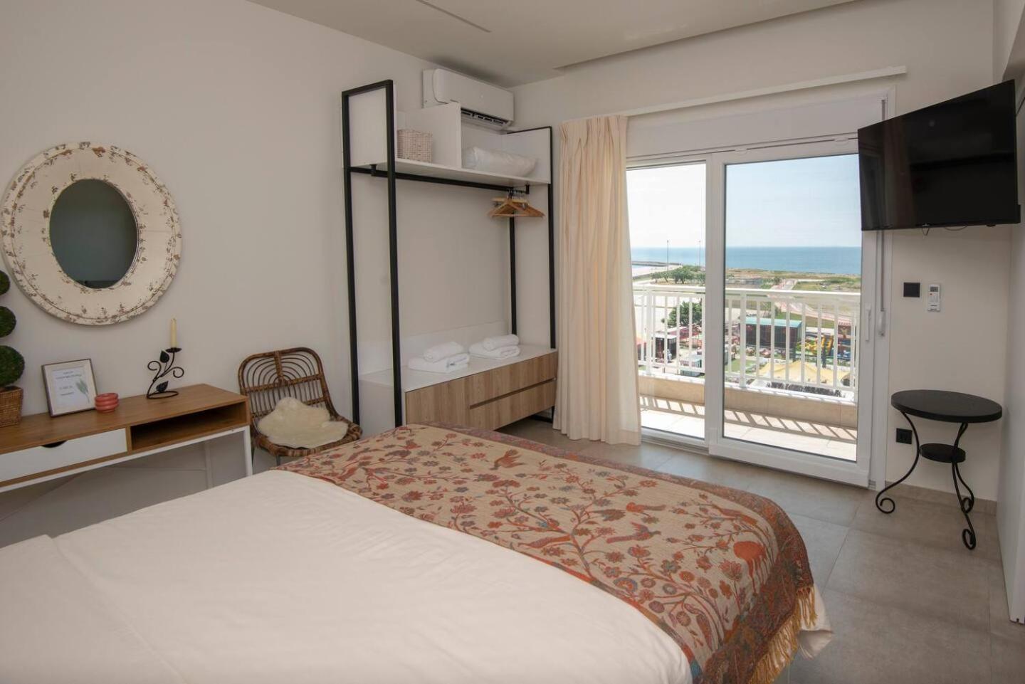 Lighthouse Apartments Alexandroúpoli Eksteriør bilde