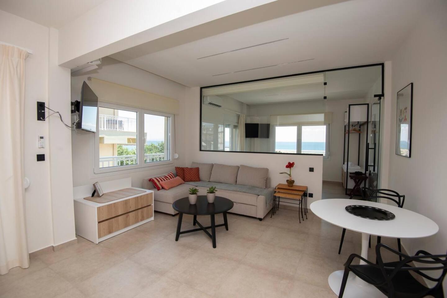 Lighthouse Apartments Alexandroúpoli Eksteriør bilde