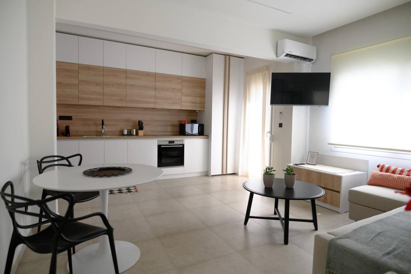 Lighthouse Apartments Alexandroúpoli Eksteriør bilde