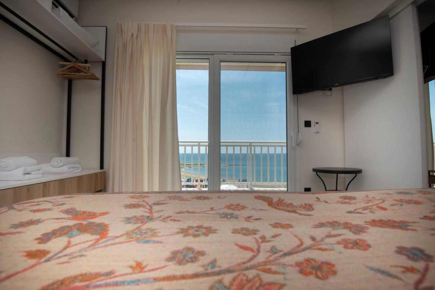 Lighthouse Apartments Alexandroúpoli Eksteriør bilde