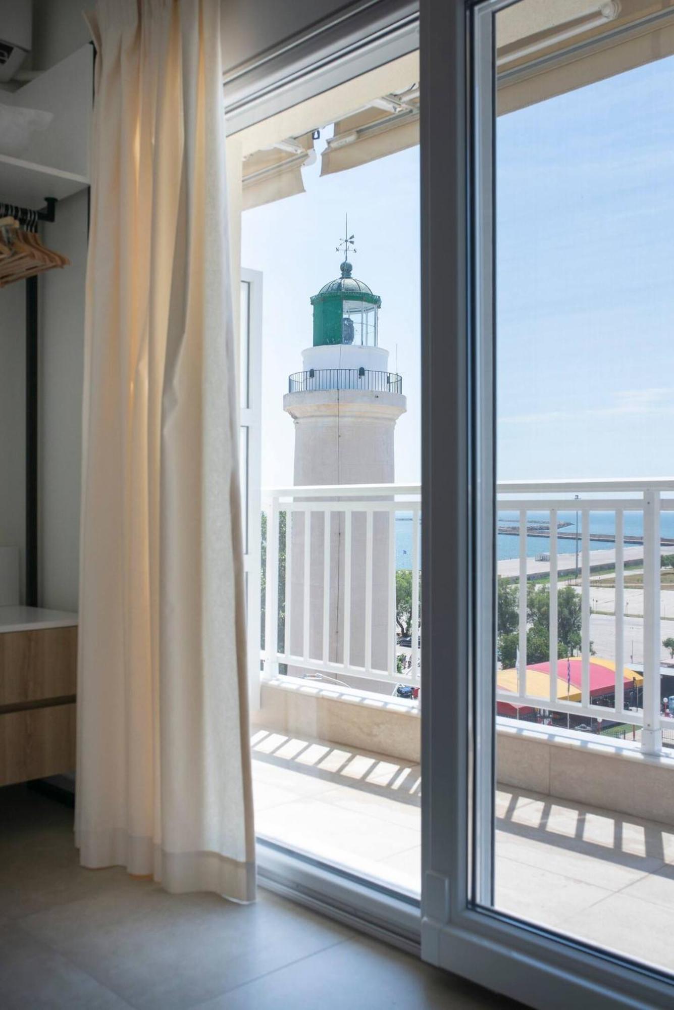 Lighthouse Apartments Alexandroúpoli Eksteriør bilde